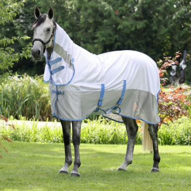 Shires Tempest Original Fly Mesh Combo Rug (RRP Â£47.99)